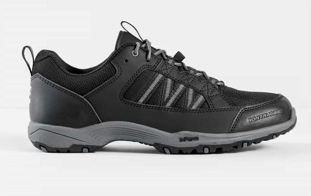 men's ssr bike shoe in black