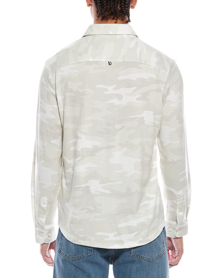 technical performance fleece shirt