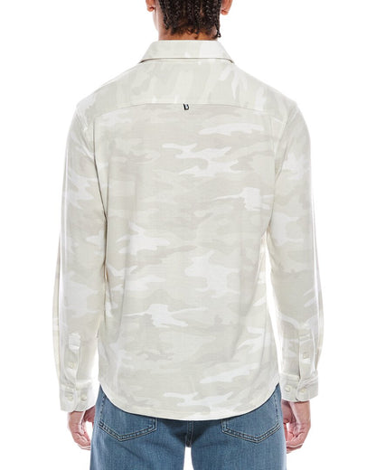technical performance fleece shirt