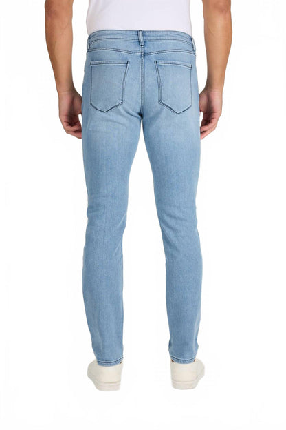 brando straight leg jeans in belmar