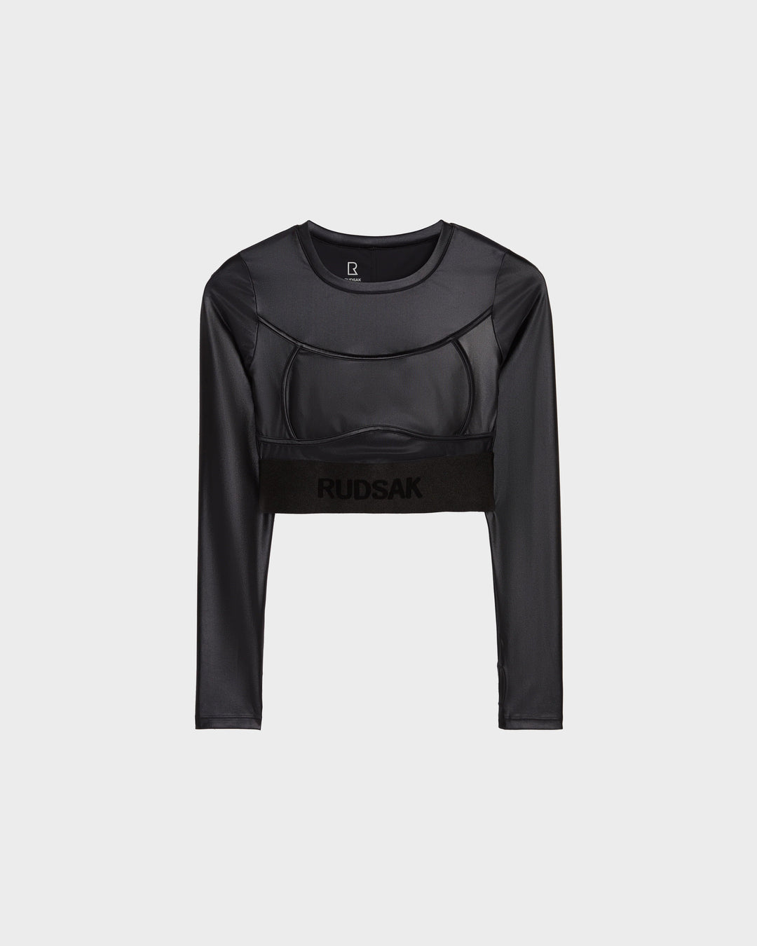 lora women's lustrous stretch top