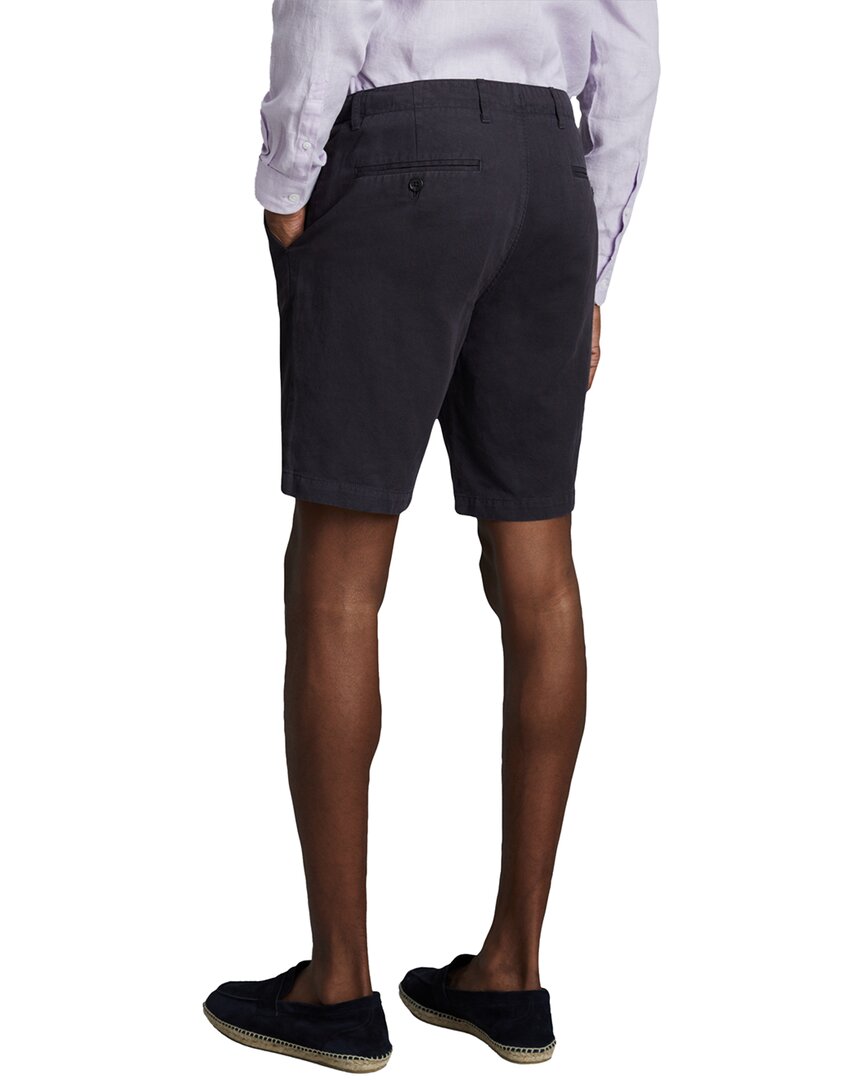 ezra casual linen short