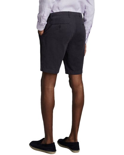 ezra casual linen short