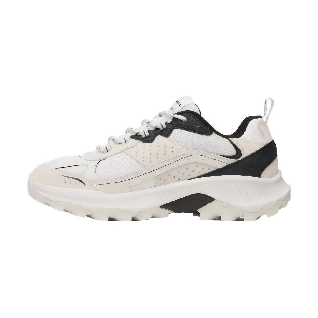 women's speed strike 2 trek shoes in ash/black
