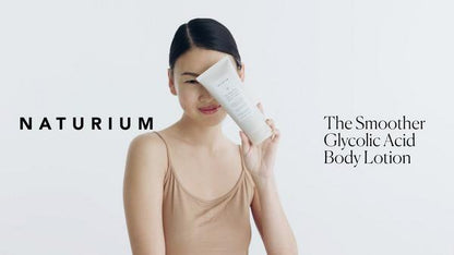 The Smoother Glycolic Acid Body Lotion