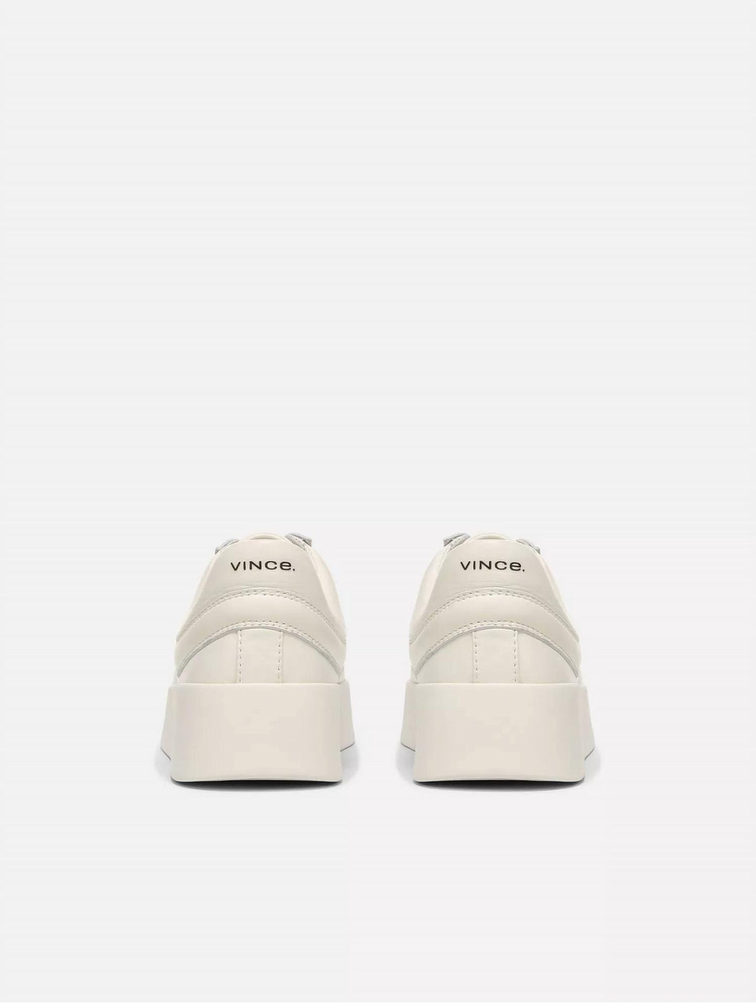 women's warren court leather sneaker in milk