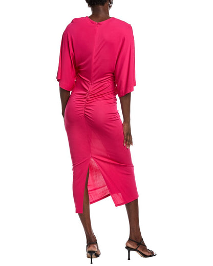 valerie midi dress