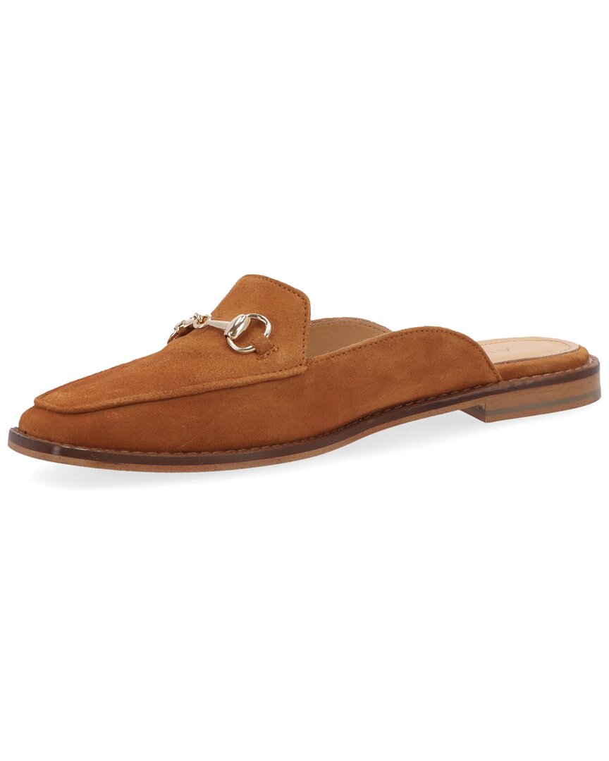 kais leather mule