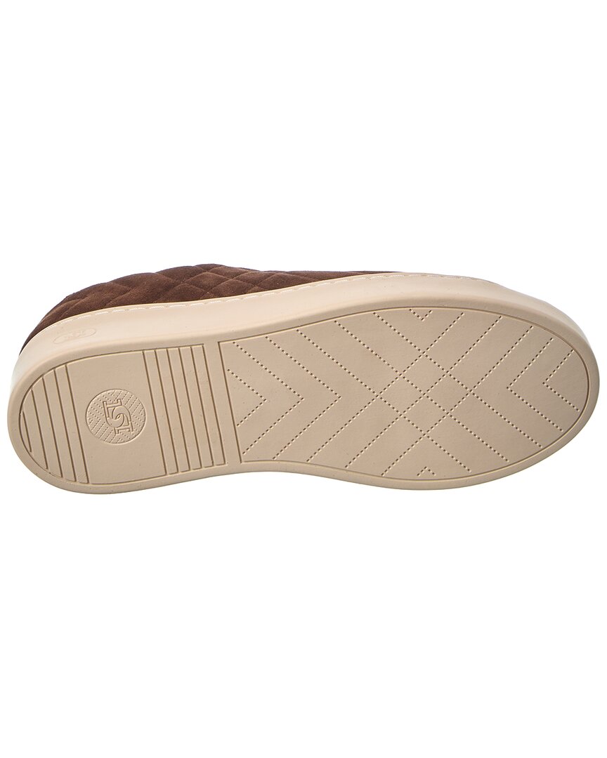 egent suede sneaker