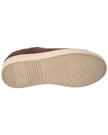 egent suede sneaker