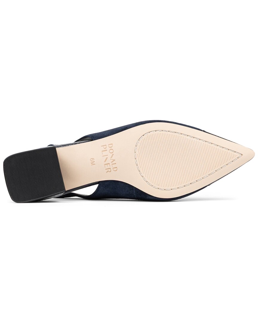payton leather slingback pump
