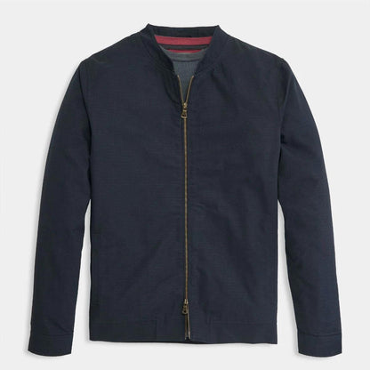 harrison bomber jacket in navy