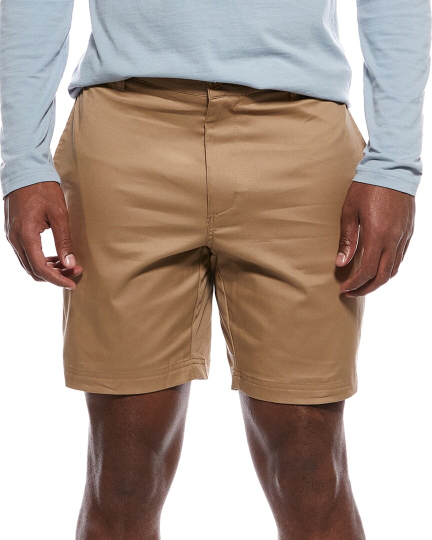 32" Waist - brown