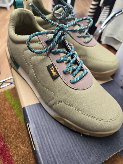 women's wyldland hiking shoe in aloe