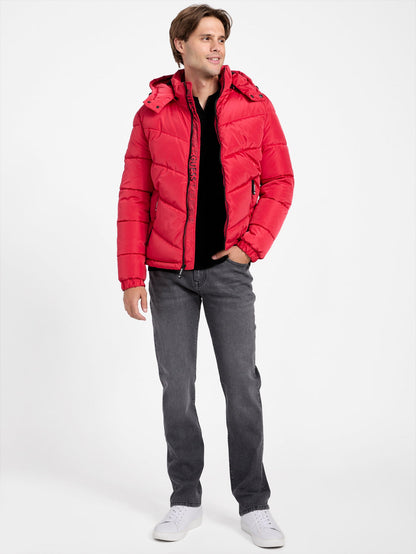 eco chano puffer jacket