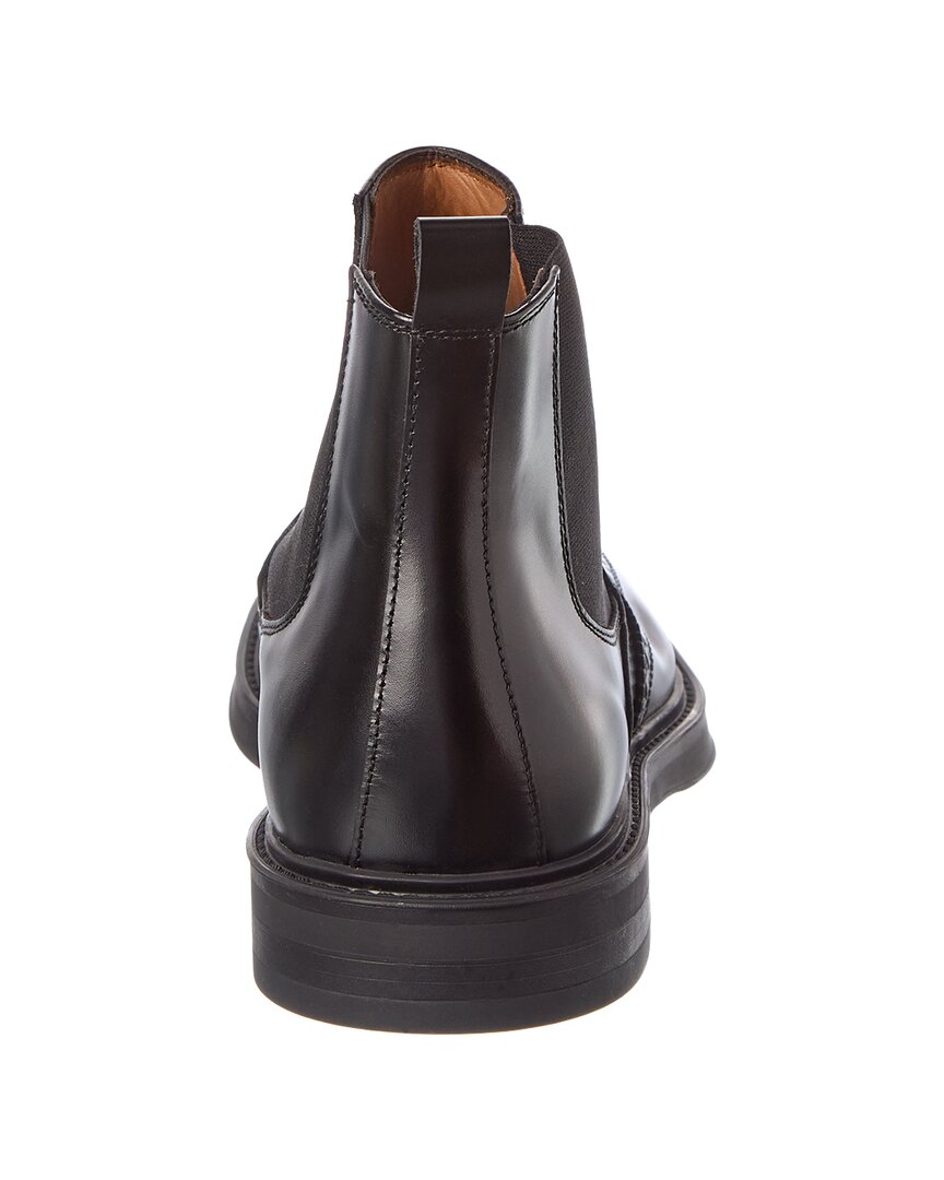 leather boot