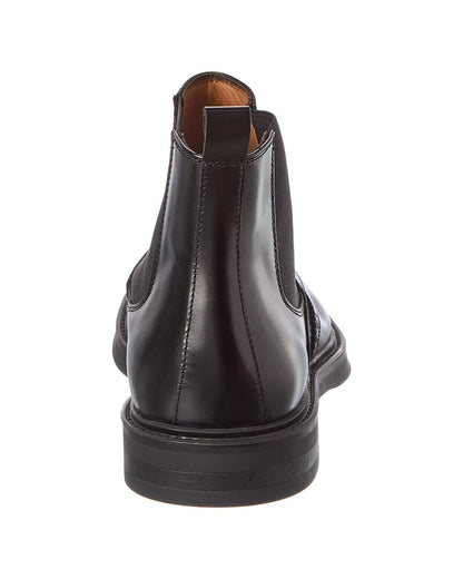 leather boot
