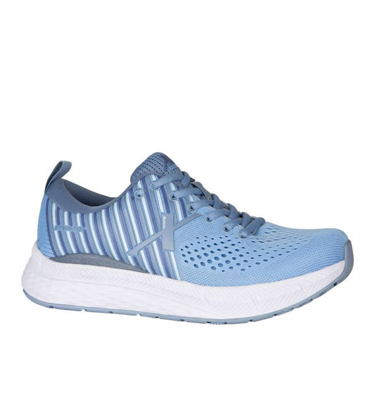 US 7 - light blue/white