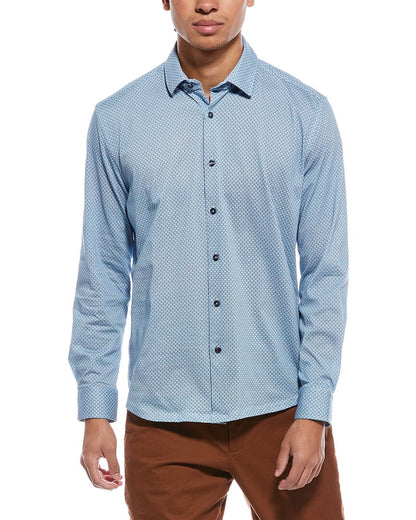 Small - blue