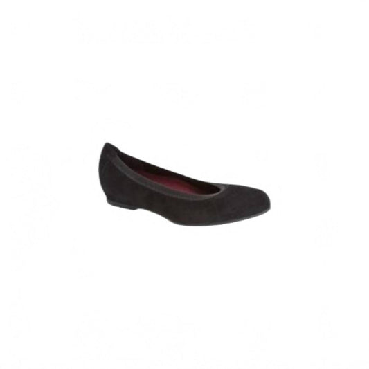US 6 - etched black suede