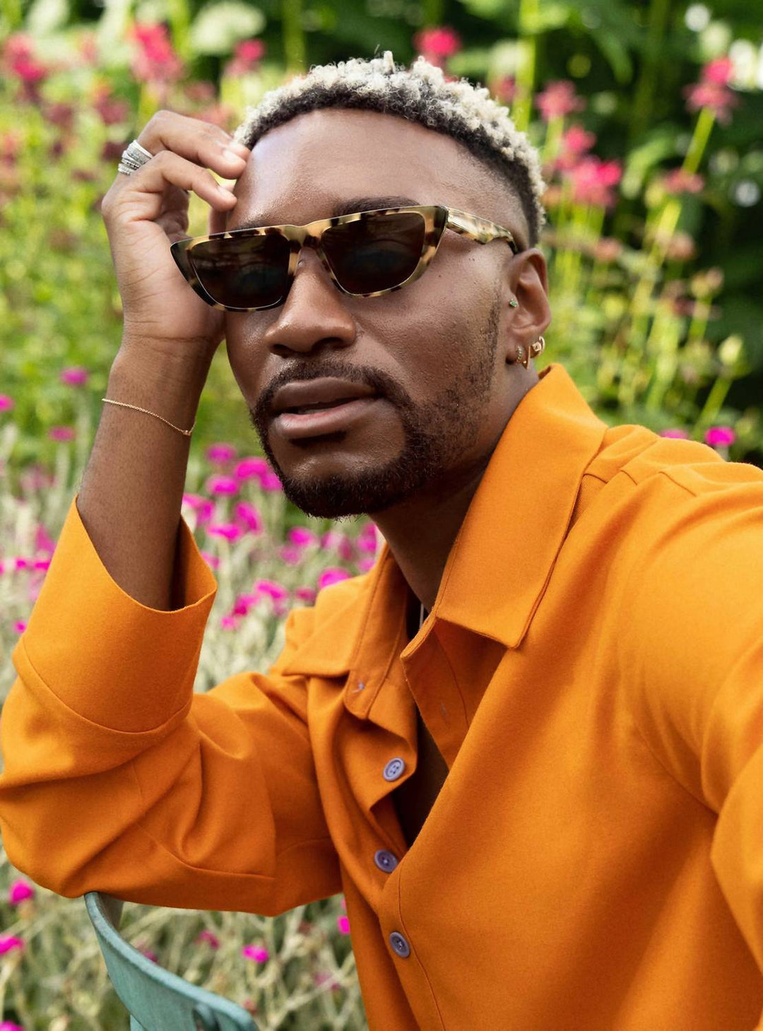 men's moore sunglasses in slowpoke