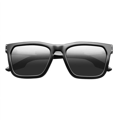 One Size - polished black - brushed aluminum