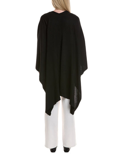 cashmere-blend jet set wrap