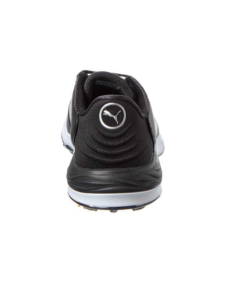 phantomcat nitro leather golf shoe