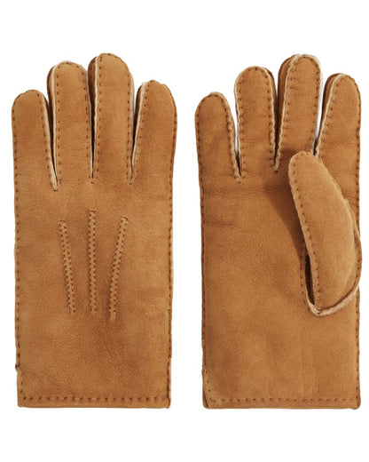 agon shearling gloves
