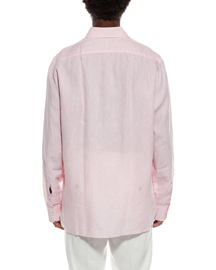 linen dress shirt