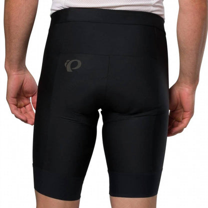 attack cycling shorts in black