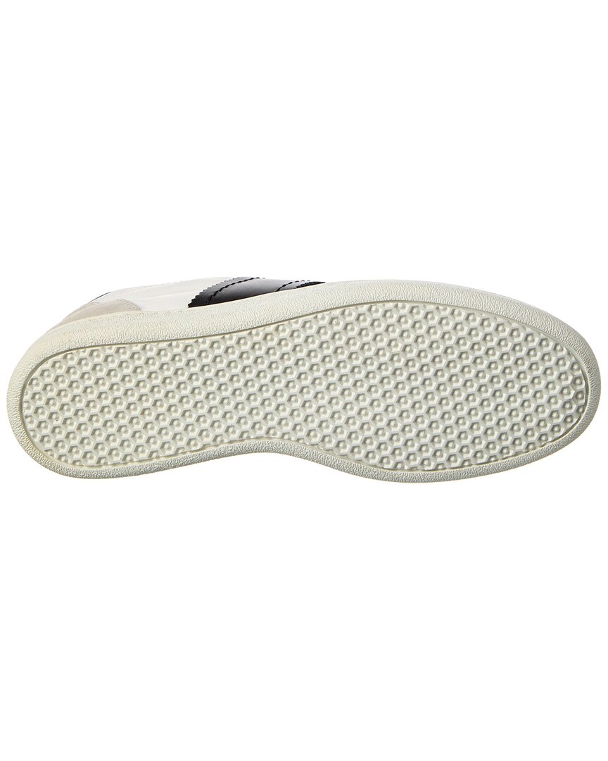 biagio suede sneaker