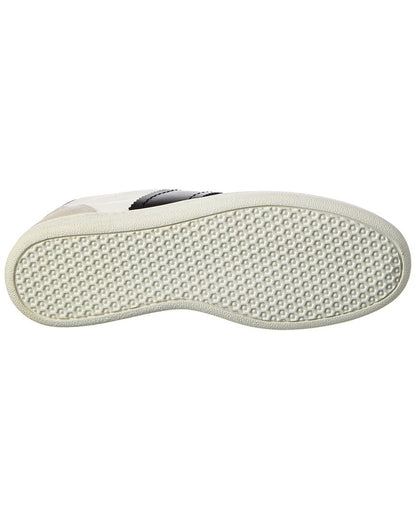 biagio suede sneaker