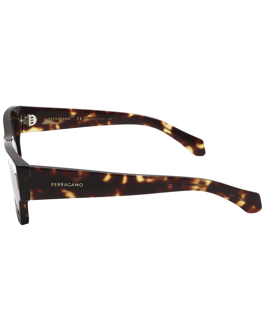 ferragamo men's 53mm sunglasses