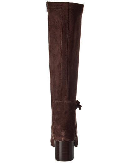 jessa suede knee-high boot