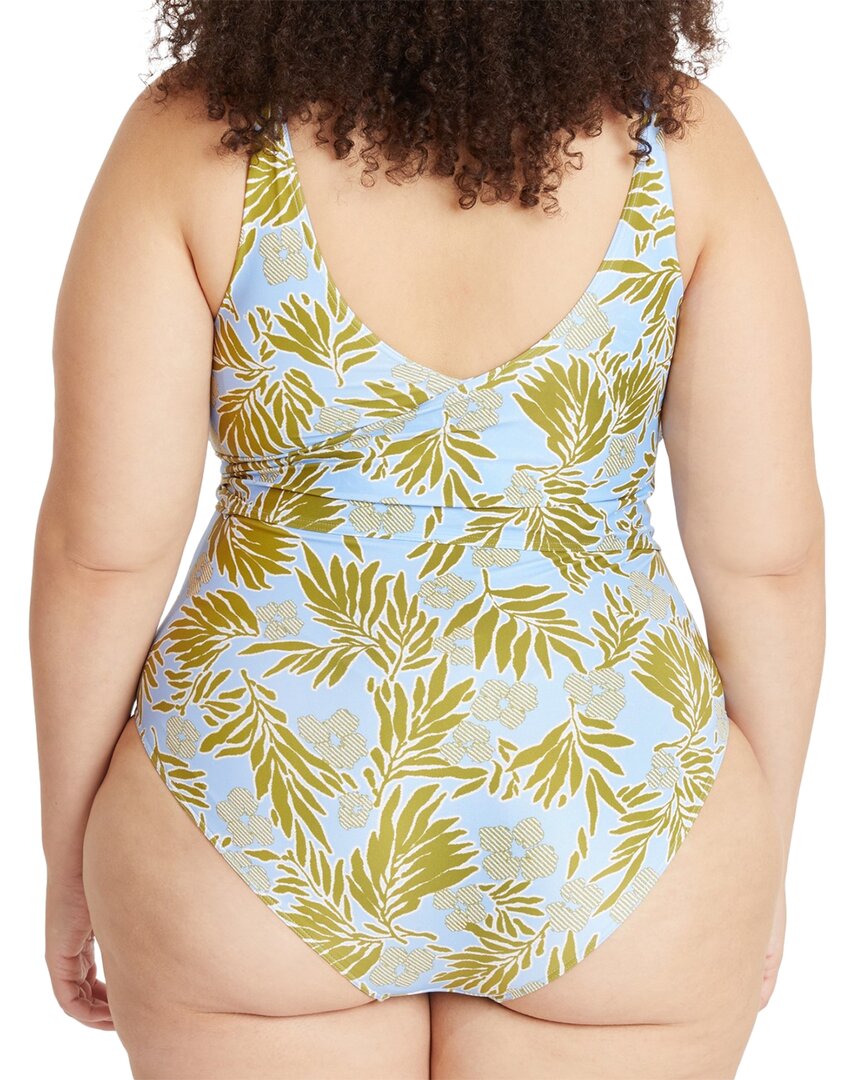 kelly wrap one-piece