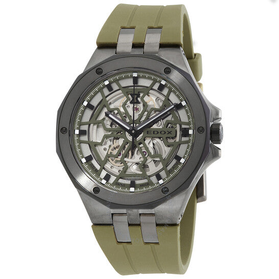 Edox, Delfin Mecano Automatic Men's Watch