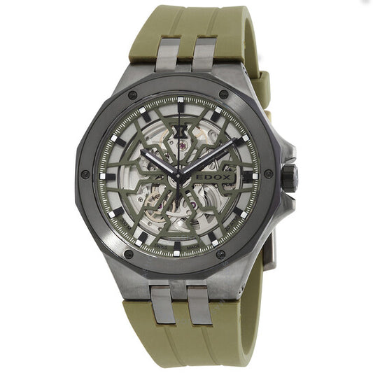 Edox, Delfin Mecano Automatic Men's Watch