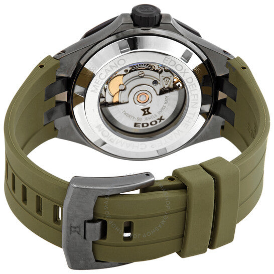 Edox, Delfin Mecano Automatic Men's Watch
