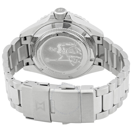 Edox, Skydiver Automatic Blue Dial Men's Watch