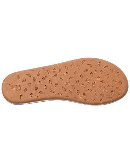 aprilia eco leather sandal