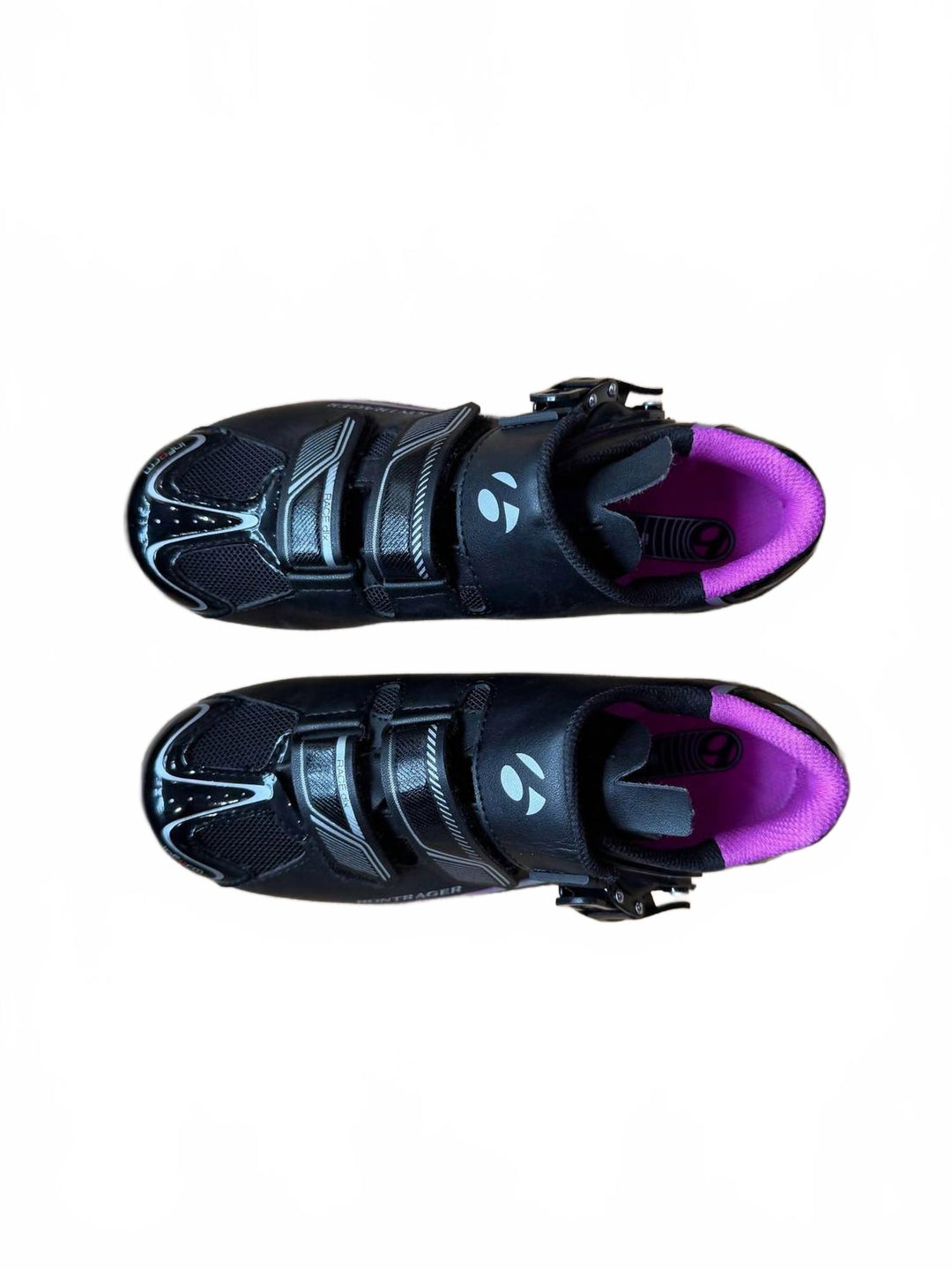 women's race dlx road shoe in black