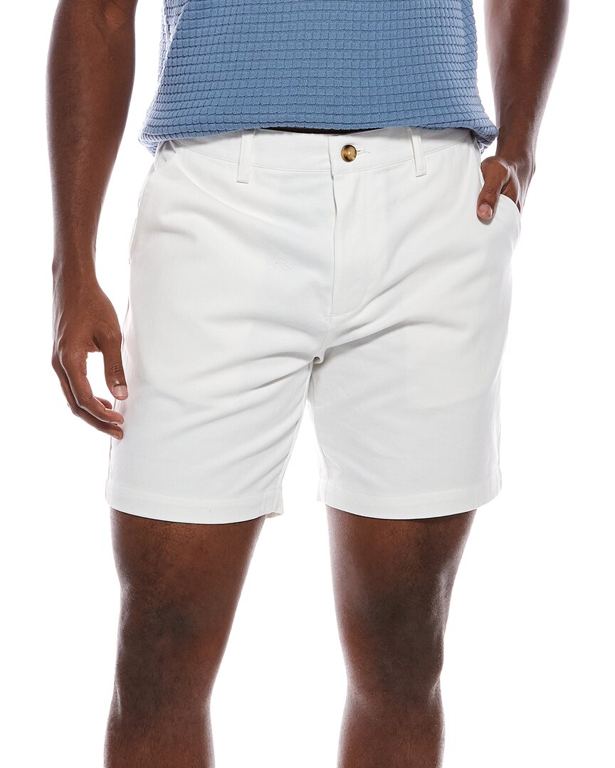 32" Waist - white