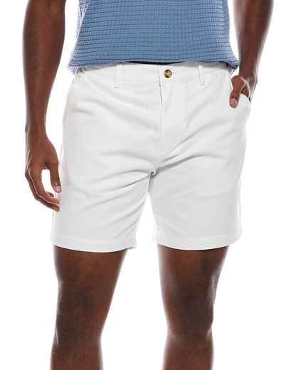 32" Waist - white