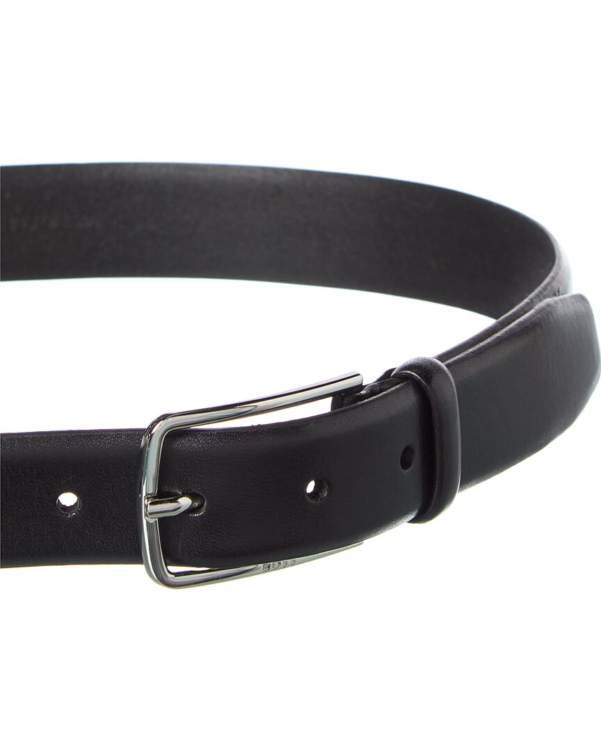 chuck-o leather belt