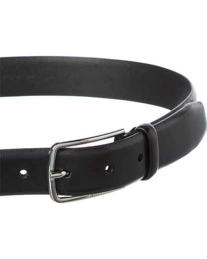 chuck-o leather belt