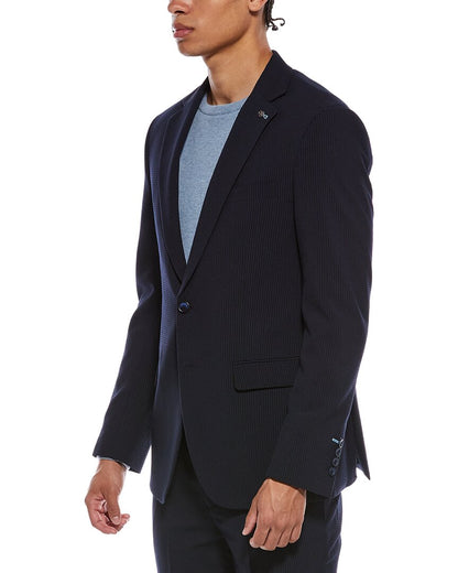 seersucker sportcoat