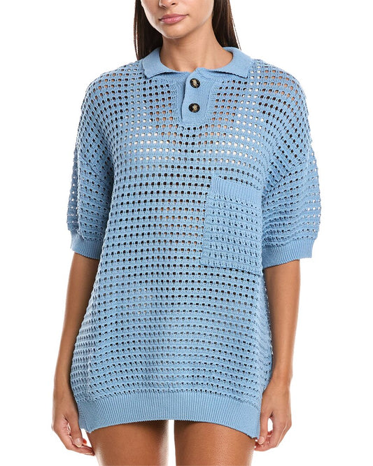 Large - blue