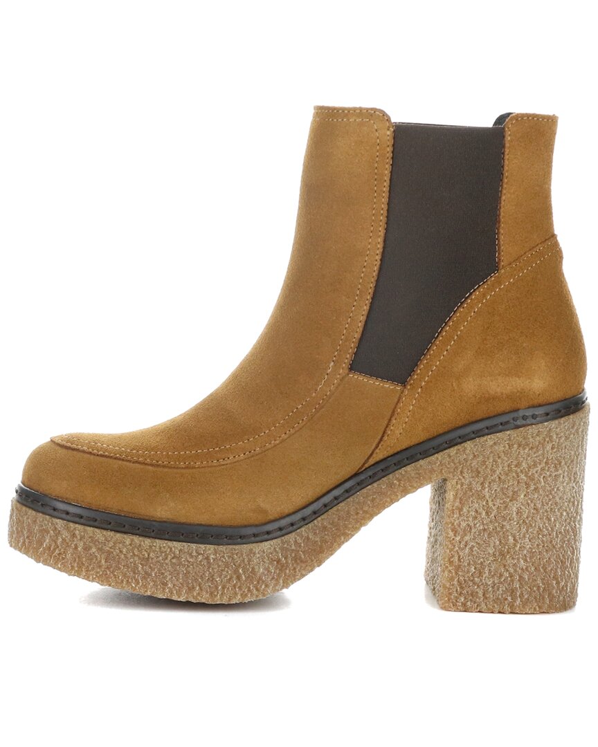 bos. & co. papio suede boot