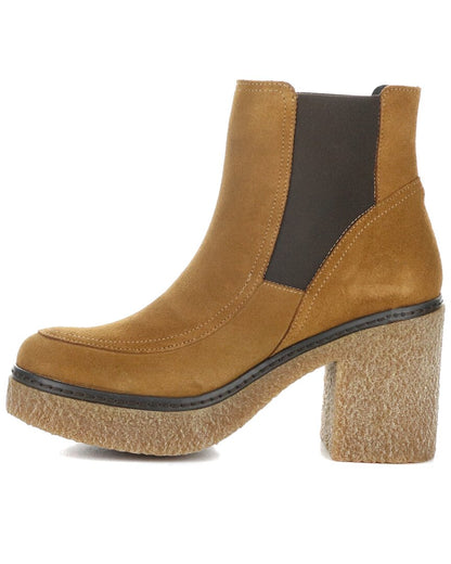 bos. & co. papio suede boot